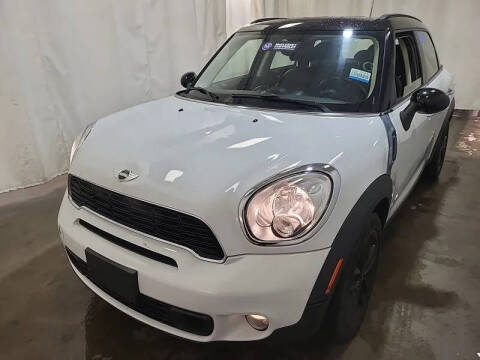 2014 MINI Countryman Cooper S ALL4