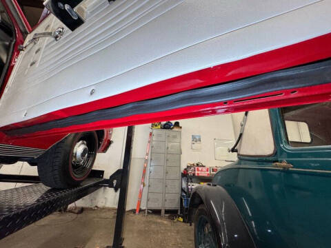 1967 Chevrolet Malibu