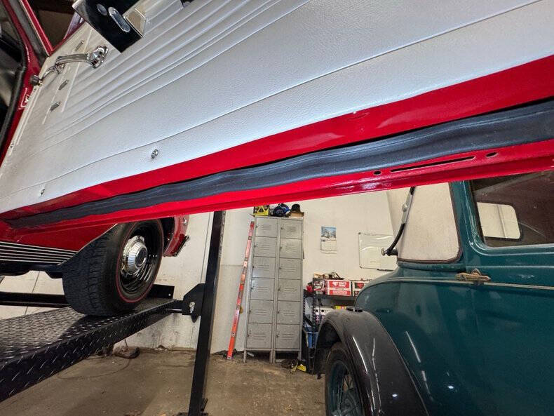 1967 Chevrolet Malibu