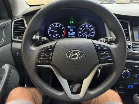 2016 Hyundai Tucson