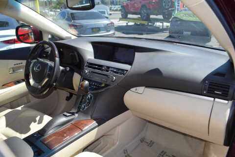 2014 Lexus RX 350