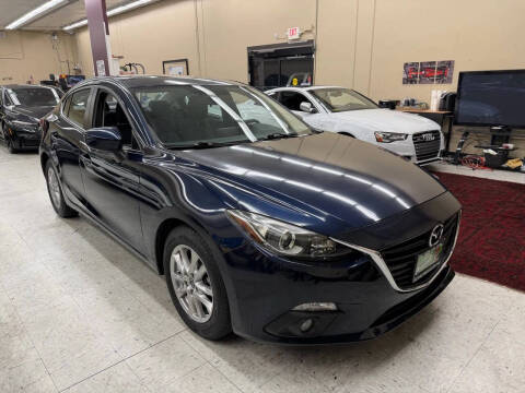 2016 Mazda MAZDA3 i Touring