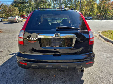 2007 Honda CR-V EX