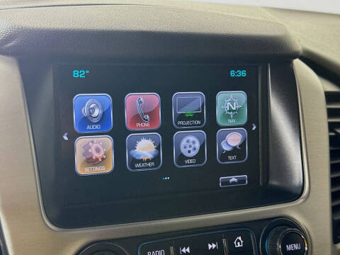 2019 GMC Yukon XL SLT