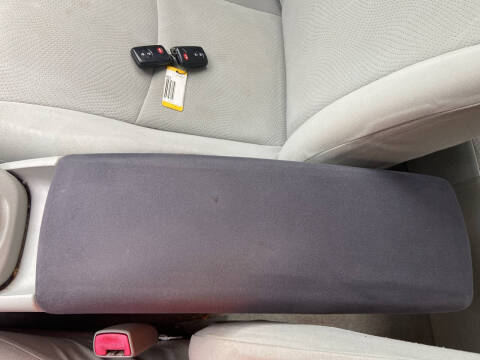 2010 Toyota Prius IV
