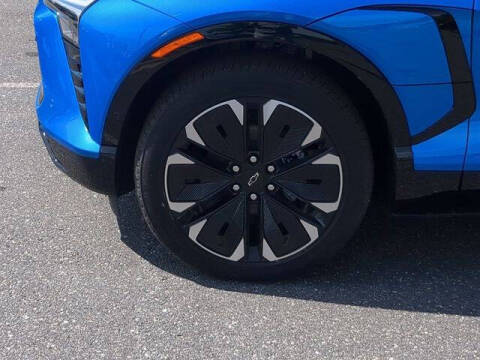 2025 Chevrolet Blazer EV RS