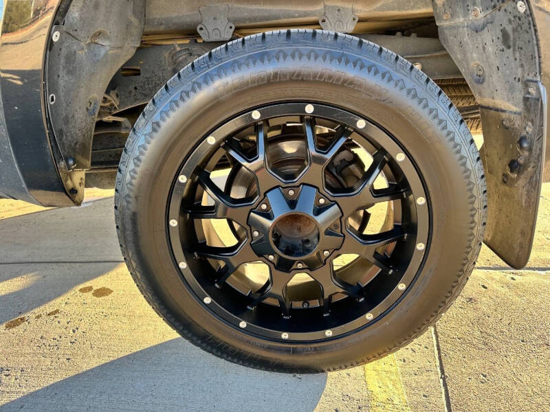 2013 Toyota Tundra Grade