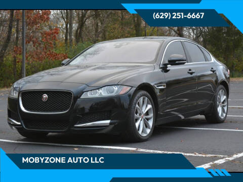2018 Jaguar XF 20d Premium