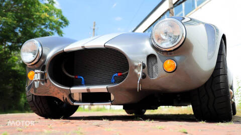 1965 Backdraft Racing Roadster RT4