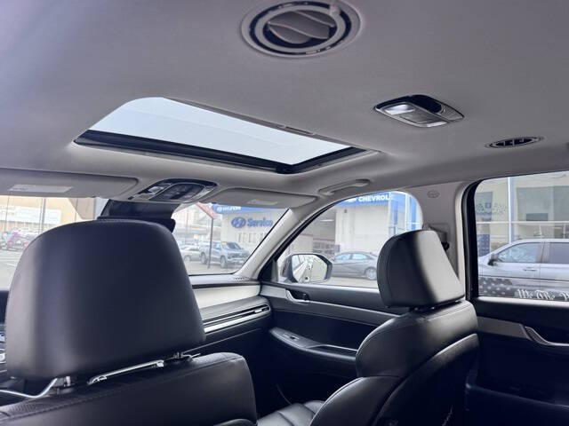 2023 Hyundai Palisade XRT