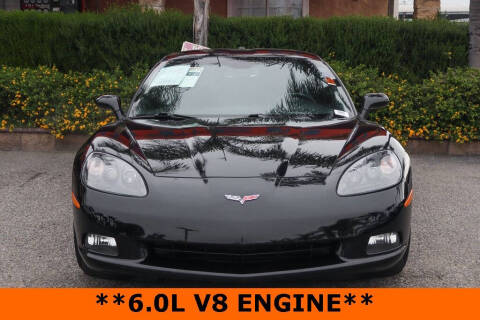 2005 Chevrolet Corvette