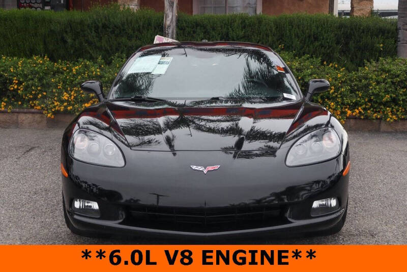 2005 Chevrolet Corvette