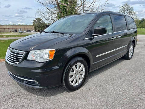 2014 Chrysler Town and Country Touring