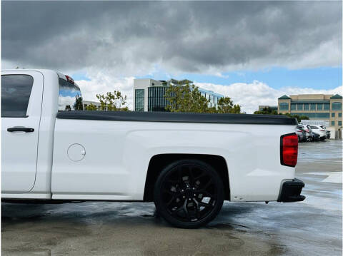 2014 Chevrolet Silverado 1500
