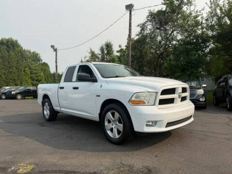 2012 RAM 1500 Express
