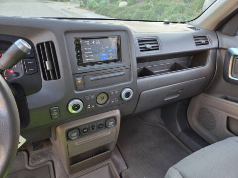 2008 Honda Ridgeline RTX