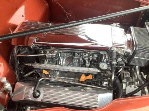 1937 Studebaker DICTATOR