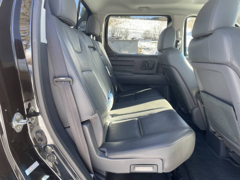 2008 Honda Ridgeline RTL