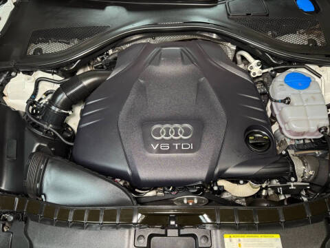 2014 Audi A7 3.0 quattro TDI Premium Plus