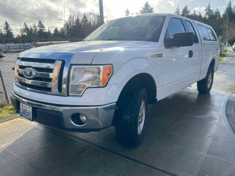 2011 Ford F-150 for sale at SNS AUTO SALES in Seattle WA