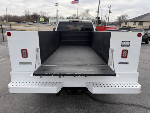 2021 Chevrolet Silverado 3500HD Work Truck