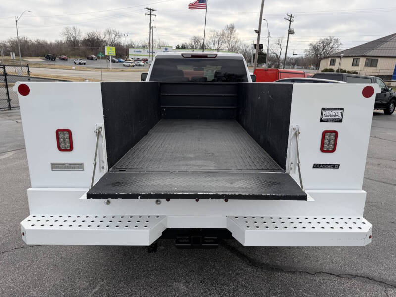 2021 Chevrolet Silverado 3500HD Work Truck