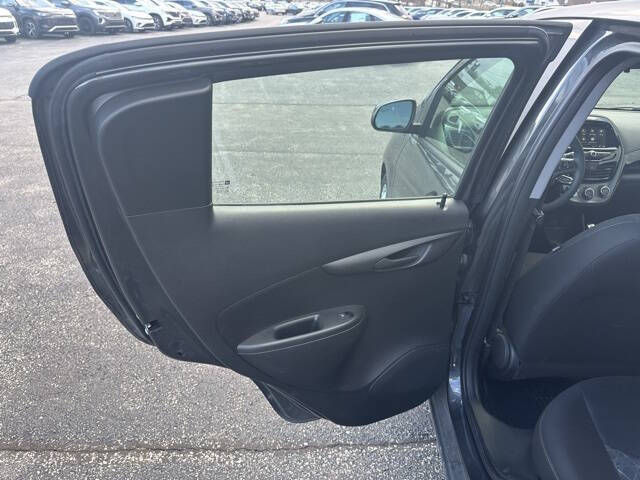 2020 Chevrolet Spark 1LT CVT