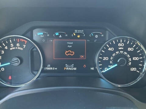 2019 Ford F-150 Platinum