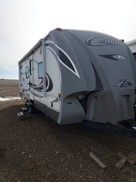 2013 Keystone COUGAR  CG25RET13 for sale at Venture Motor in Madison SD
