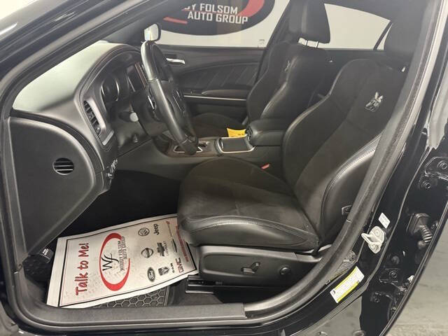 2022 Dodge Charger Scat Pack