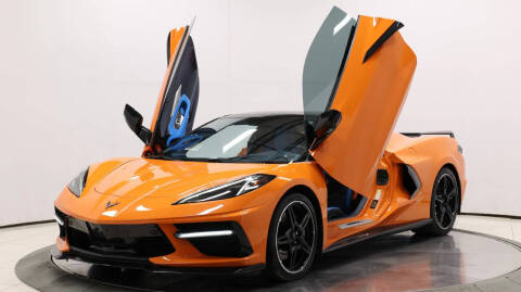 2022 Chevrolet Corvette Stingray