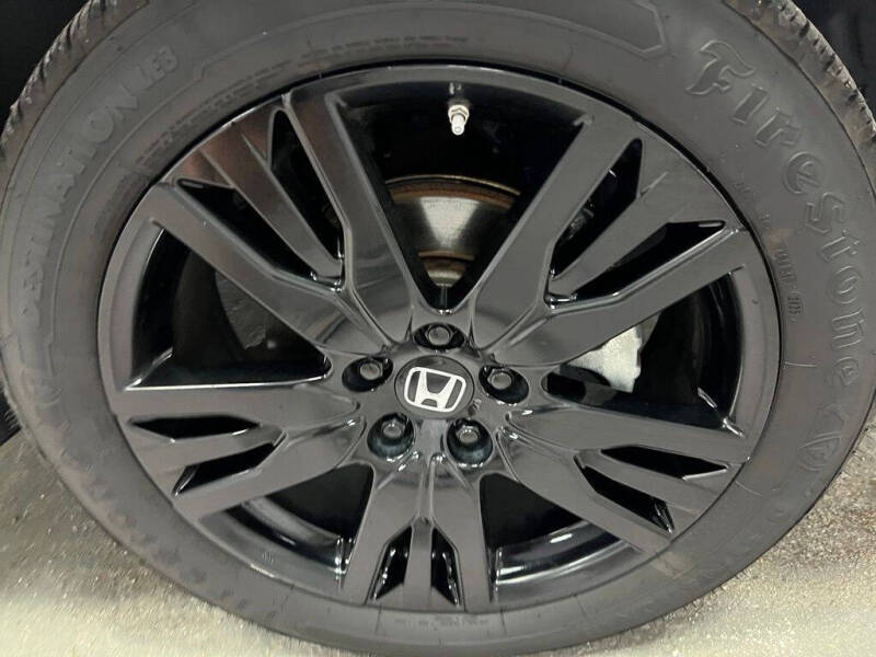 2021 Honda Pilot SE