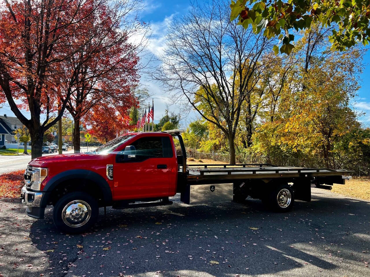 2020 Ford F-550 Super Duty for sale at H&M Used Cars in Passaic, NJ