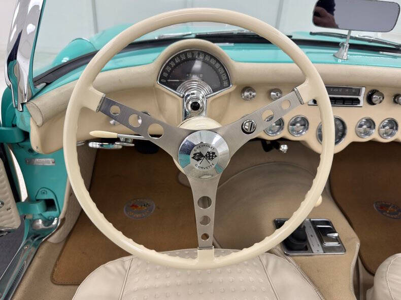 1956 Chevrolet Corvette