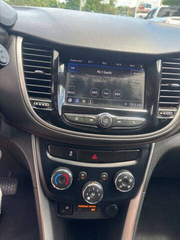 2020 Chevrolet Trax LS