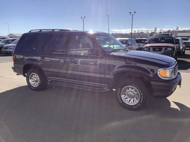 1999 Mercury Mountaineer