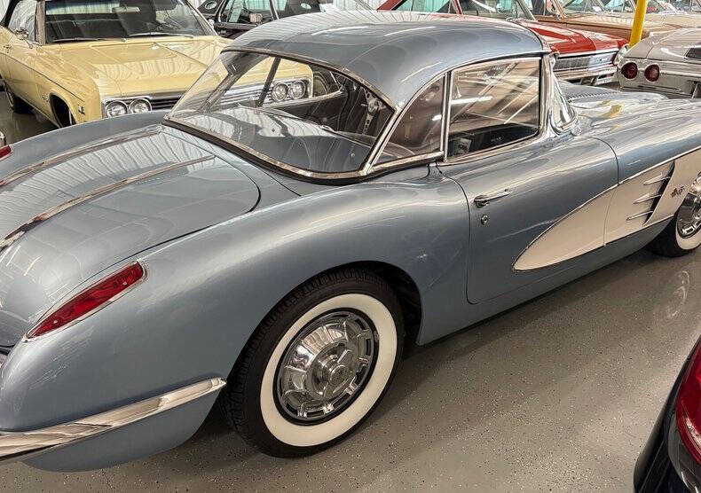 1958 Chevrolet Corvette