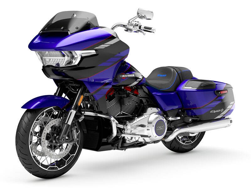 2025 Harley-Davidson CVO Road Glide