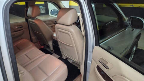 2012 Cadillac Escalade EXT