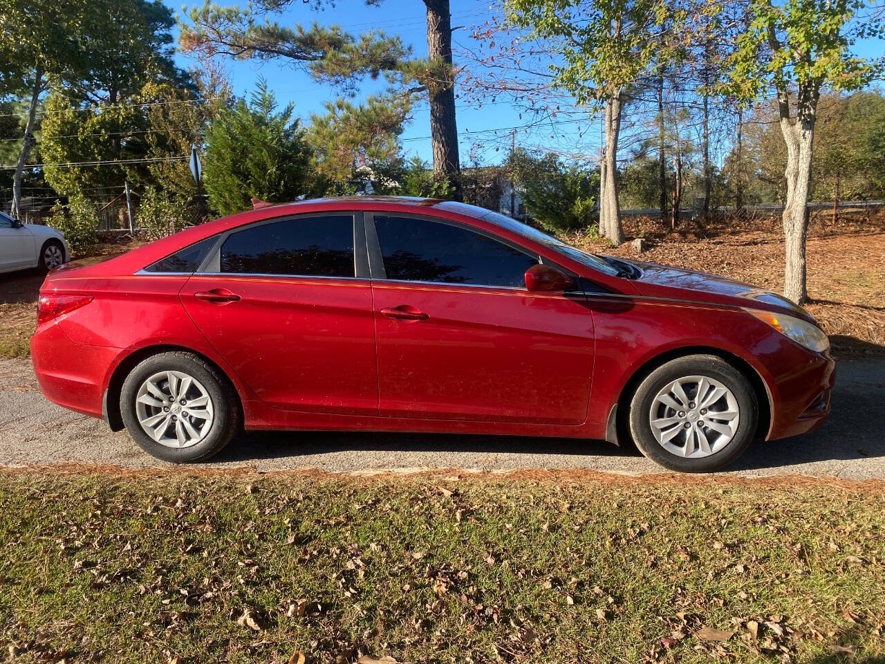 2011 Hyundai SONATA for sale at Tri Springs Motors in Lexington, SC