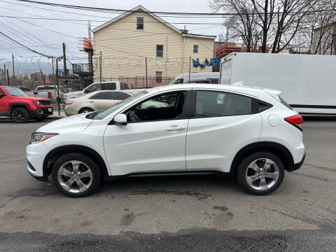 2022 Honda HR-V LX