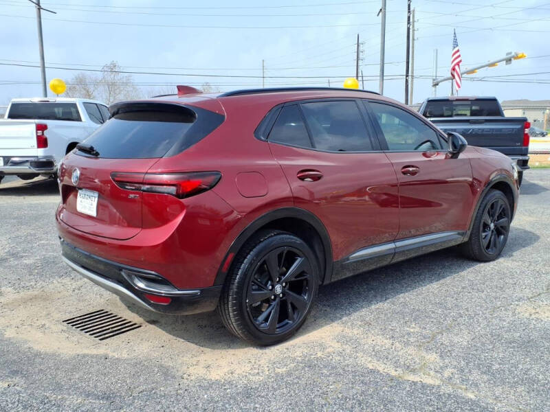 2022 Buick Envision Preferred
