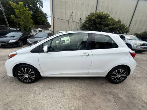 2012 Toyota Yaris
