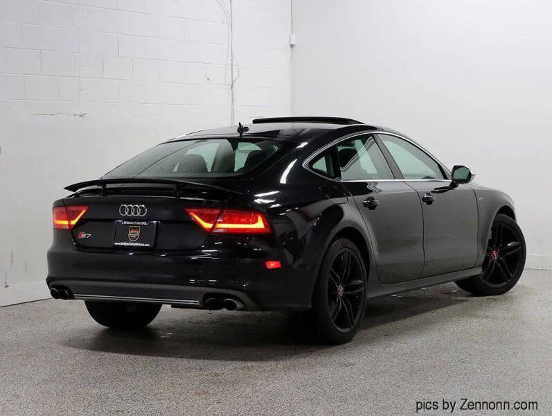 2014 Audi S7 4.0T quattro