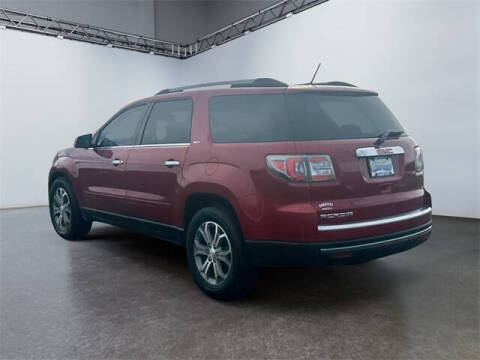 2013 GMC Acadia SLT-1
