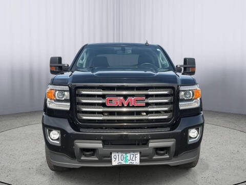 2017 GMC Sierra 2500HD
