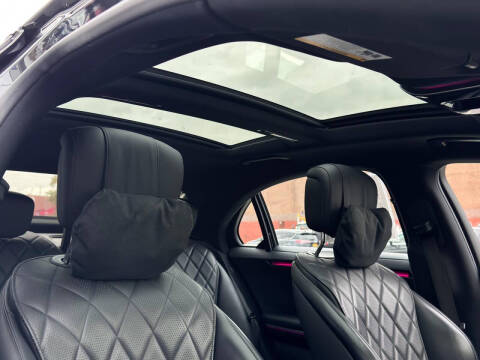 2022 Mercedes-Benz S-Class S 580 4MATIC