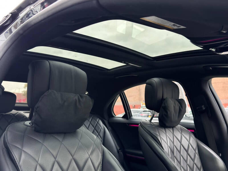 2022 Mercedes-Benz S-Class S 580 4MATIC