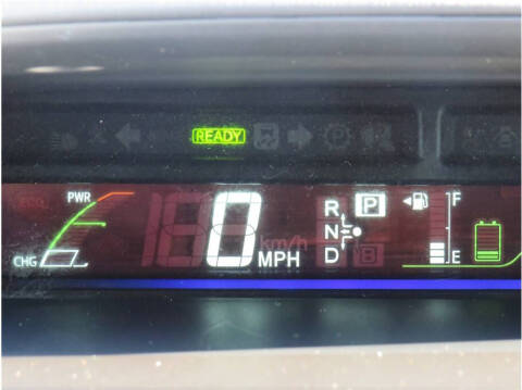 2014 Toyota Prius v