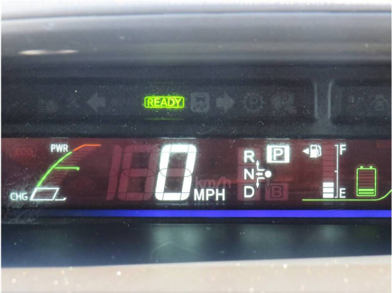 2014 Toyota Prius v